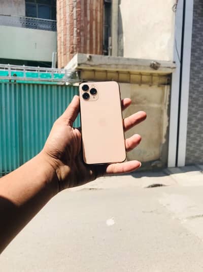 Iphone 11 pro Dual pta