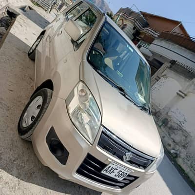 Suzuki WagonR 2015 – Non-Accidental, Family Owned