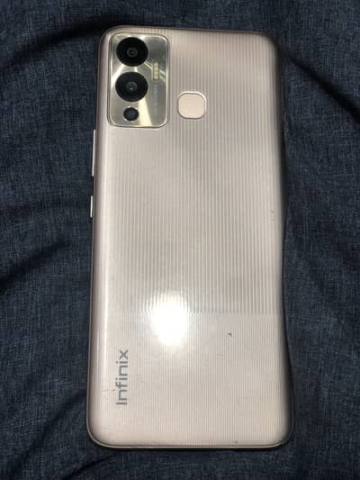 Infinix hot 12 play