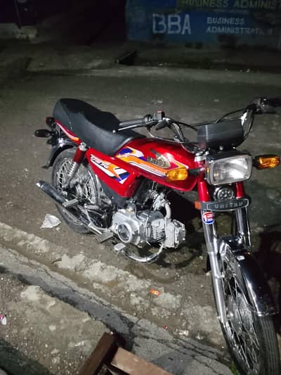 United Bike 2k25 mdle Condition 10/10