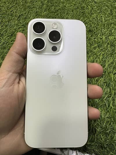IPHONE 15PRO PTA APPROVED