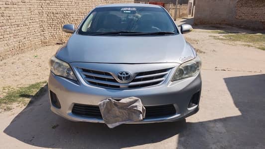 Gli 2013 silver 1.3 vvti manual engine suspension good