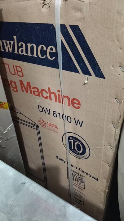 Washing machine Dawlance