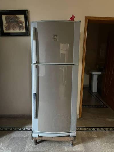 Dawlance fridge a++ condition