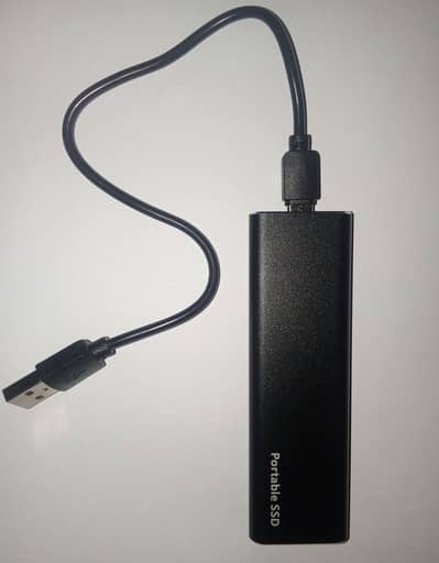 1TB Portable SSD(External)