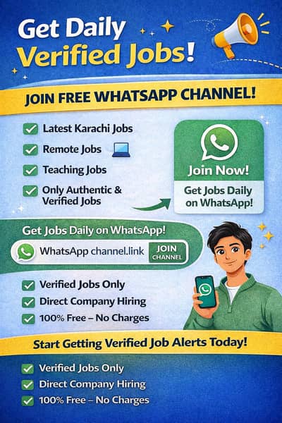 Work From Home Jobs Daily – WhatsApp Update