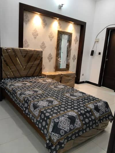 Single Furnished Room for Rent – Girls Only | Cavalry Ground, Lahore