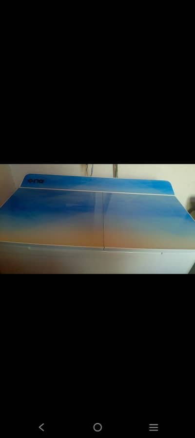 brand new washing machine