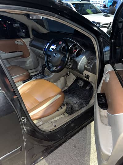 Honda City 1.3 Auto CVT