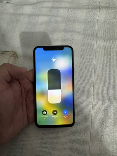 Apple iPhone X
