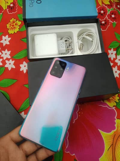 oppo f19pro 6gb ram 128 GB memory. 0324=031=9647