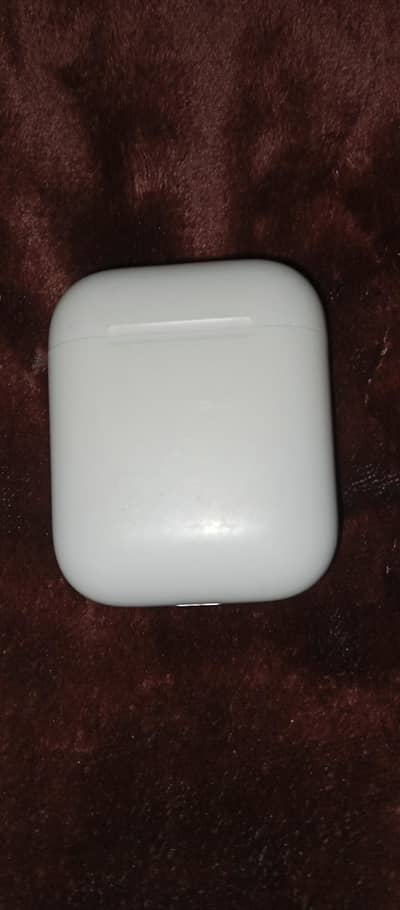 iphone original airpods A1