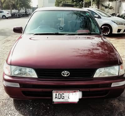 2001 XEG LIMITED EDITION