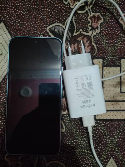 Infinix Hot 60 pro