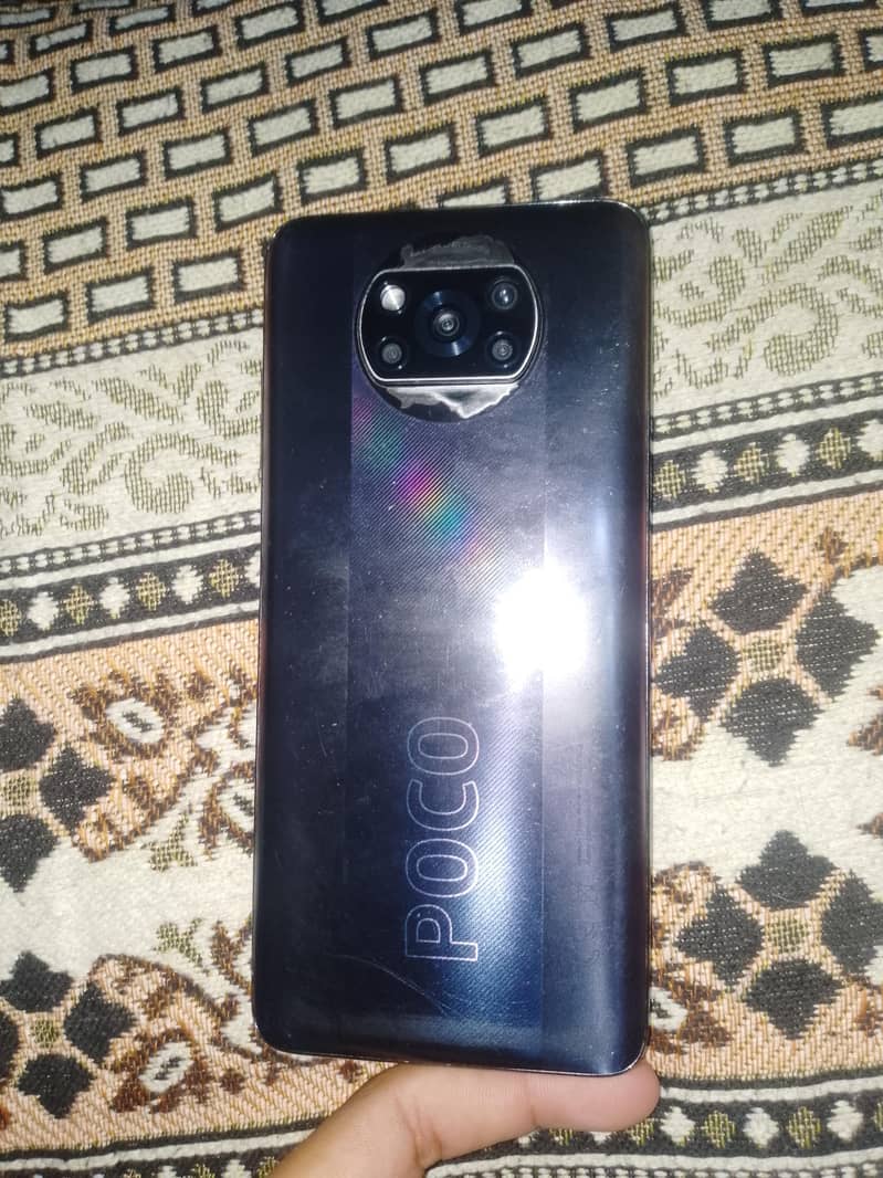 poco x3 pro 0