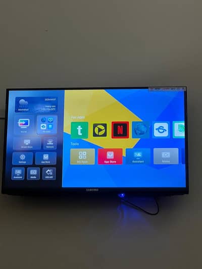 Samsung Smart android LED