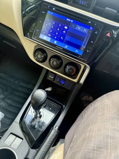 Toyota corolla Altis 1.6