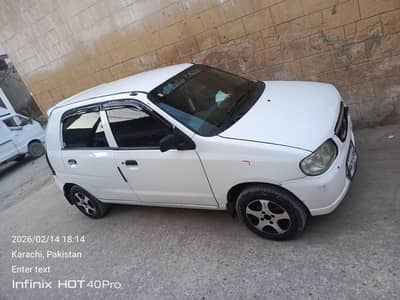 Alto 2006 Famely  use