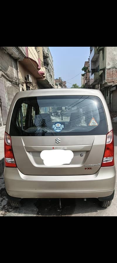 Suzuki wagonR v x l for sale 0300 9479903