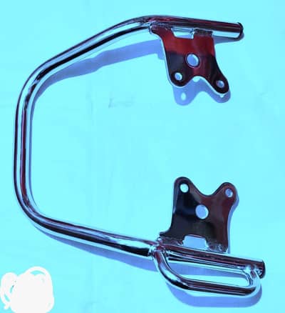 honda pridor carrier backrest