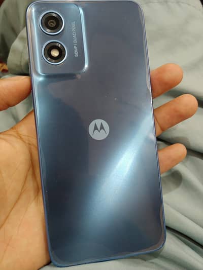 Moto g play 2024 10/10 condition