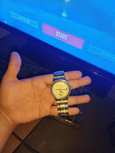 stawch irony swiss v8