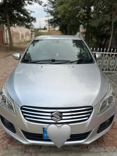 suzuki ciaz 2017 model