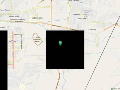 1 knal plot for sale, Block D,corner, Fazaia phase 1