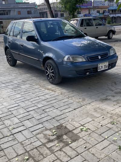 Cultus 2007 EFi 03139341439