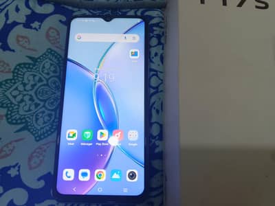 vivo y17s 6/128 Good  candtion no fault