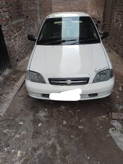 Suzuki cultus 2007modal