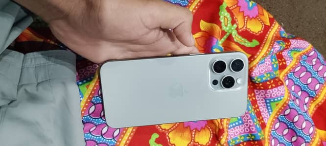 Iphone 15pro max pta