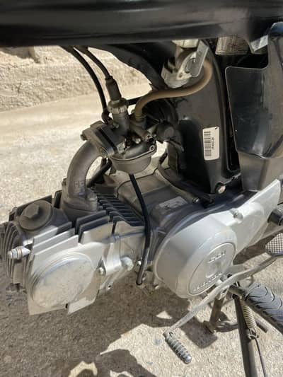 HONDA CD 70 2025 MODEL LUSH CONDITION