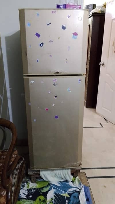 fridge