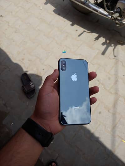 iPhone X Official PTA