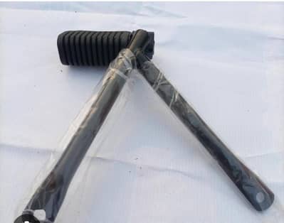 honda pridor footrest assembly original