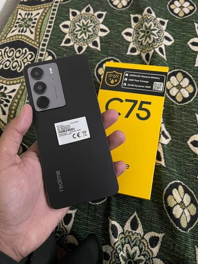 realme C75 for sale