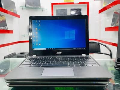 Acer Chromebook C740 Window 10