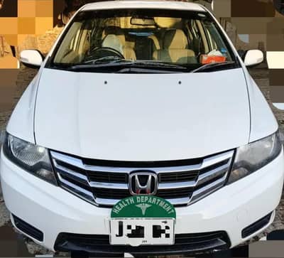 Honda city 2016