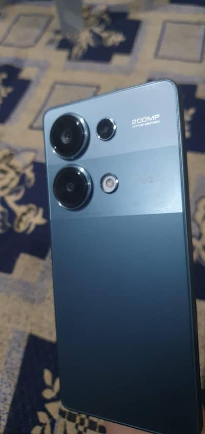 Redmi Note 13 Pro 256GB – PTA Approved – Good Condition