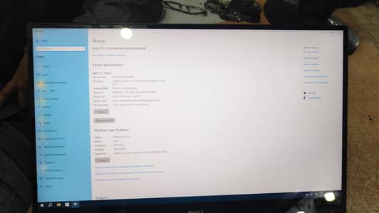 Dell XPS 15 9560 | i7 7th Gen | 16GB RAM | 4K Touch Display | GTX 1050