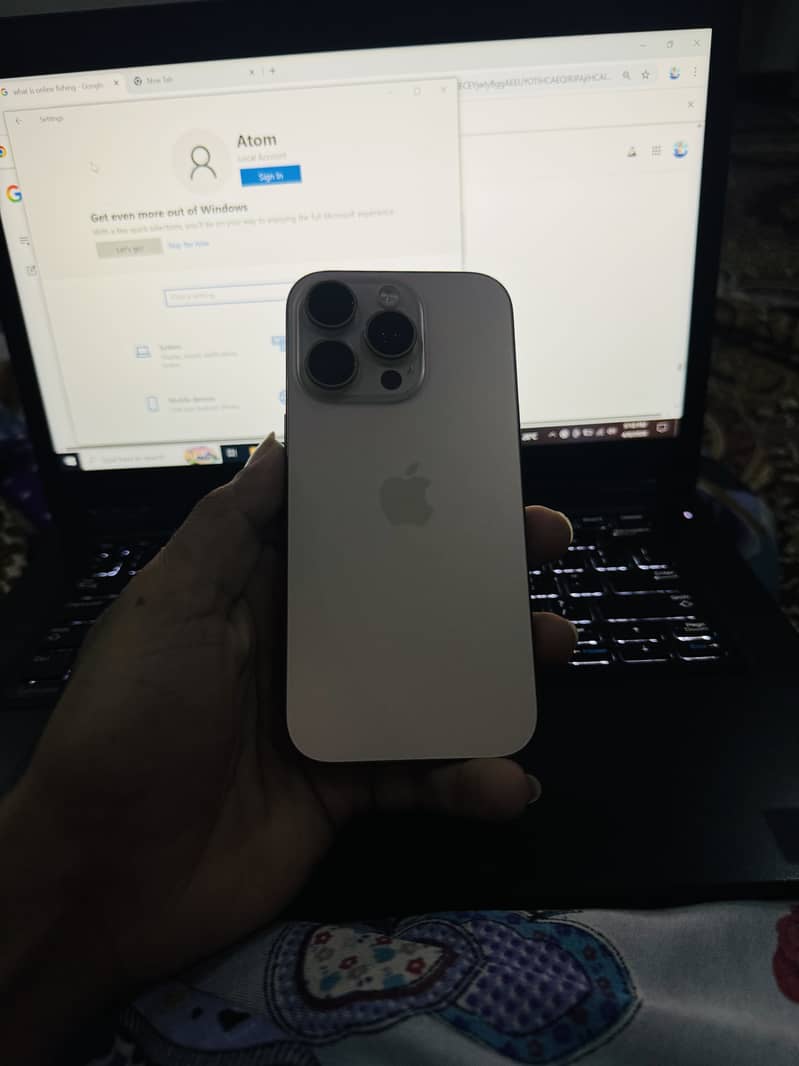Iphone 16 pro 2