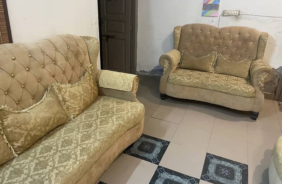 Sofa set 3