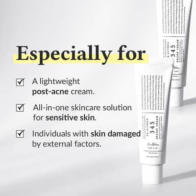 Dr Althea 345 Relief Cream – Gentle Soothing Daily Skincare – 50ML