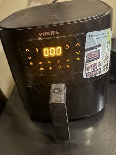 Air fryre one time used