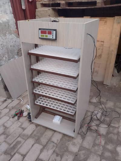 440  eggs fully automatic incubator
