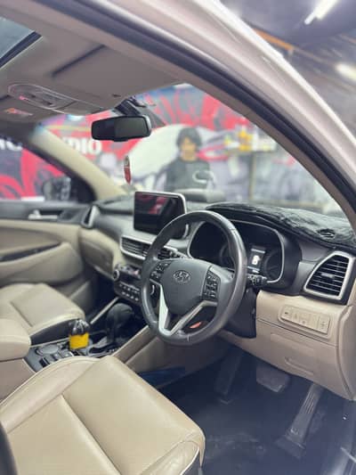 Tucson total juniune