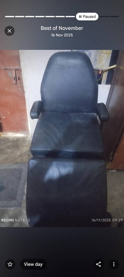 beauty chair for sale