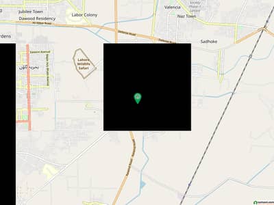 1 knal plot for sale ,Block H, Fazaia phase 1