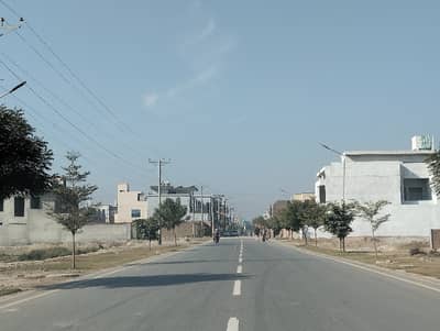 20 Marla Residential Plot For Sale